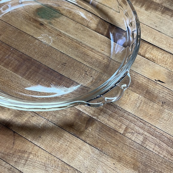 Pyrex Pie Plate - Picture 3 of 5
